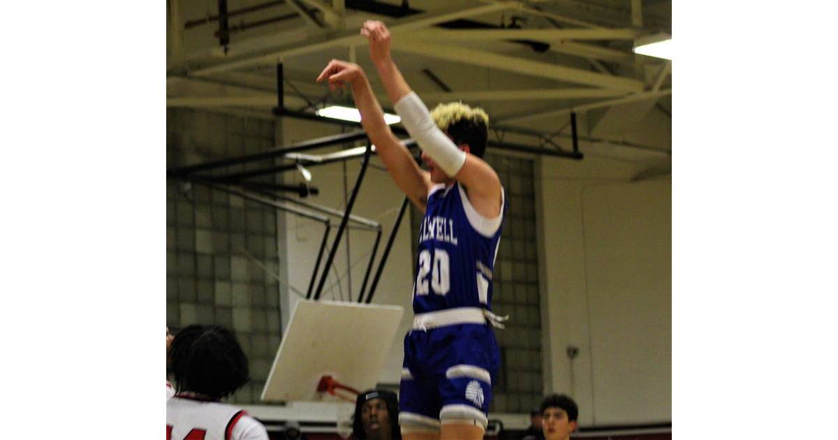 Boys Basketball Caldwell Advances Past Newark Central, 5035, in Essex