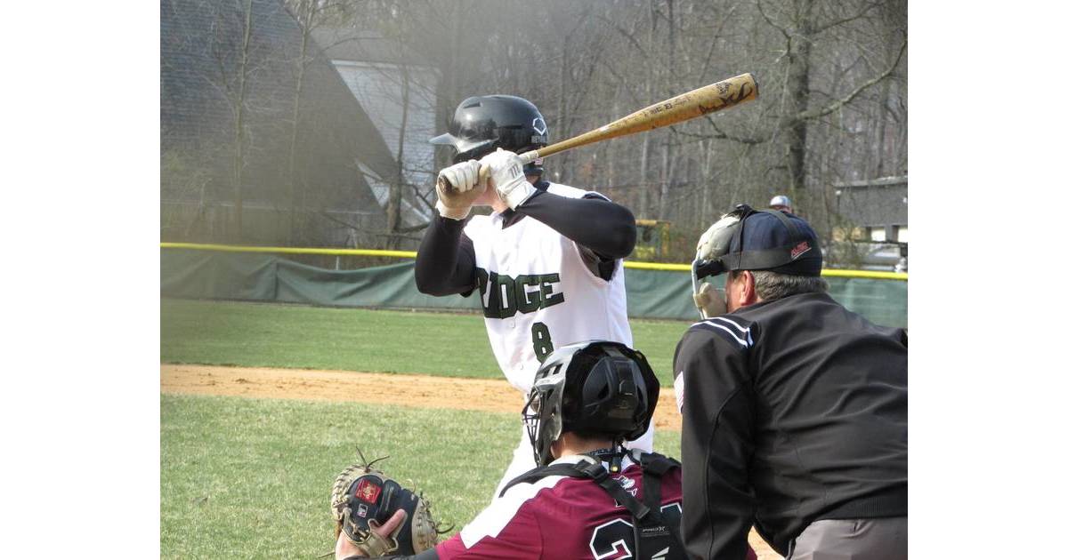 Ridge High School 2024 Baseball Preview Basking Ridge Nj News