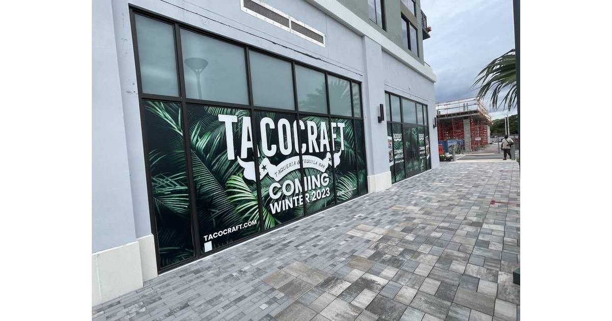 Review: New Restaurants Set to Transform Food Scene in Coral Springs