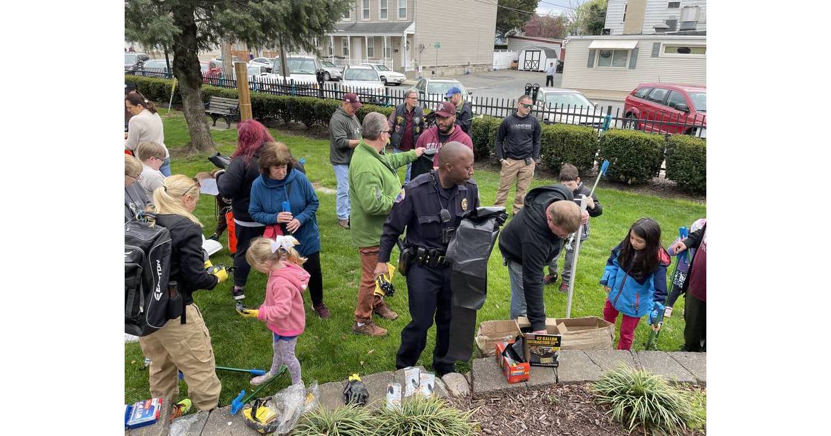 Phillipsburg Community Day of Action to be held on Earth Day