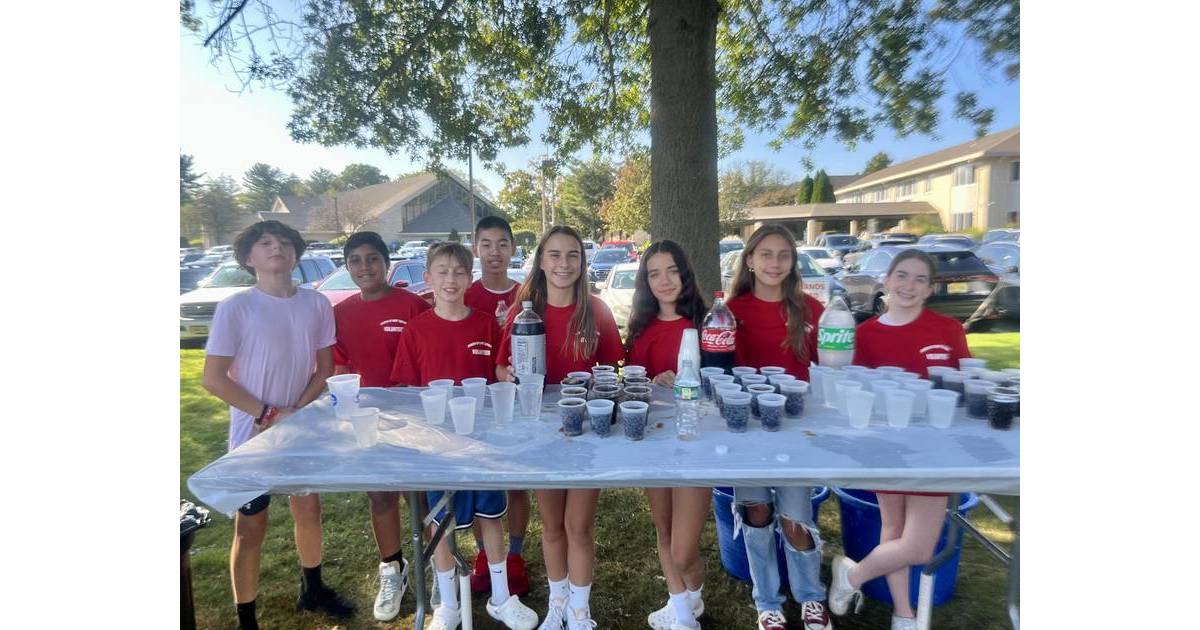 BLESSED Church of Saint Catharine in Holmdel Hosts Fun Annual Picnic Holmdel & Colts Neck