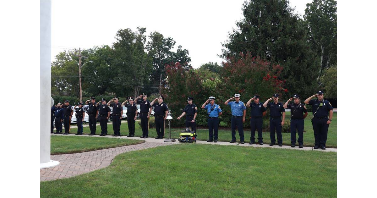 Springfield Remembers 9 11 Springfield Nj News Tapinto Tapinto