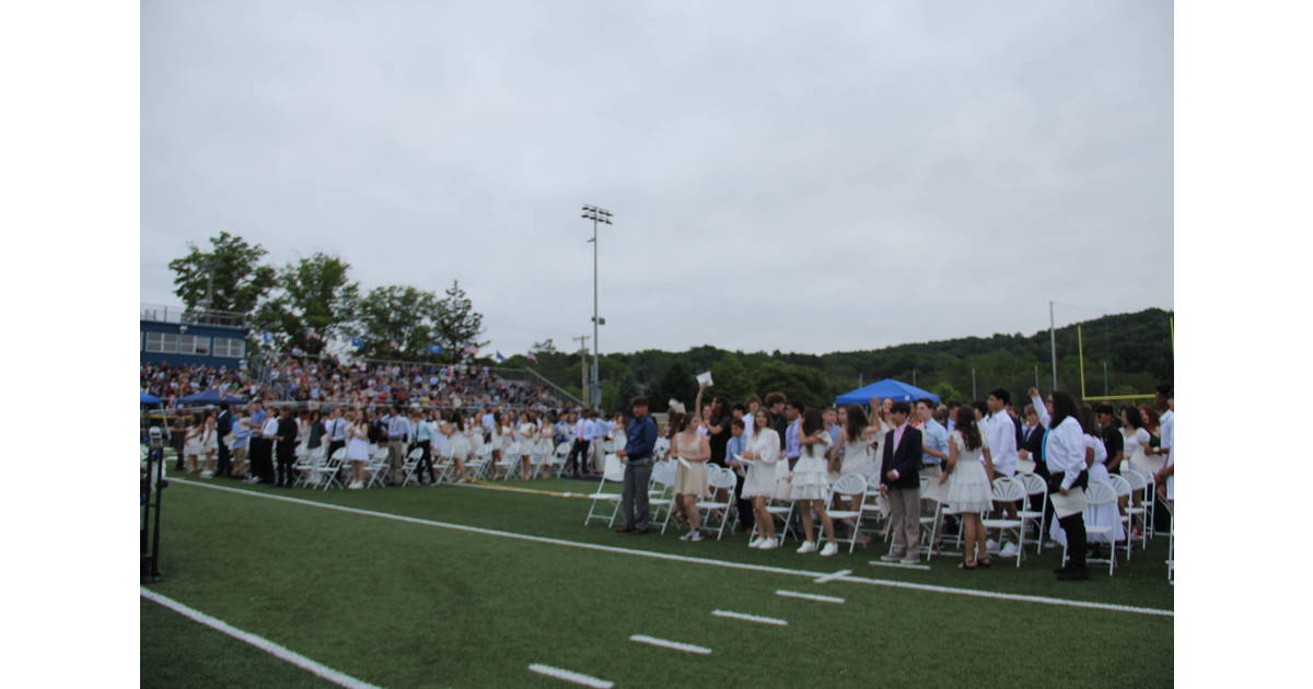 Sparta Middle School Celebrates 2022 Eighth Grade Completion Part II