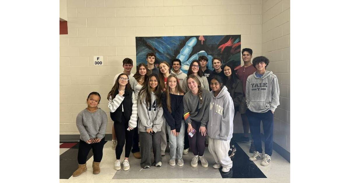 Bernards High School Earns Sno Distinguished Site Honor For 3rd 