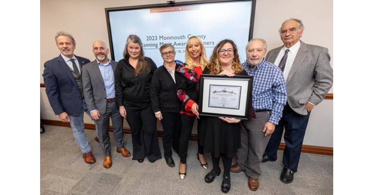 Asbury Park’s newly adopted Arts & Culture Plan wins County recognition