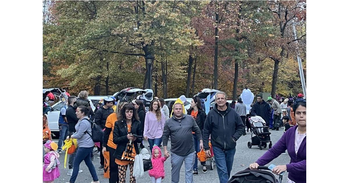 Parsippany Holds Halloween Trunk or Treat Parsippany, NJ News TAPinto