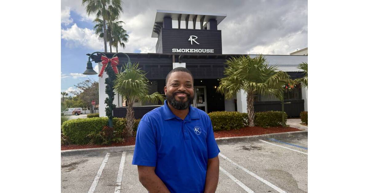 New General Manager Donte Alston Leads 4 Rivers Smokehouse in Coral Springs With a Focus on People and Community