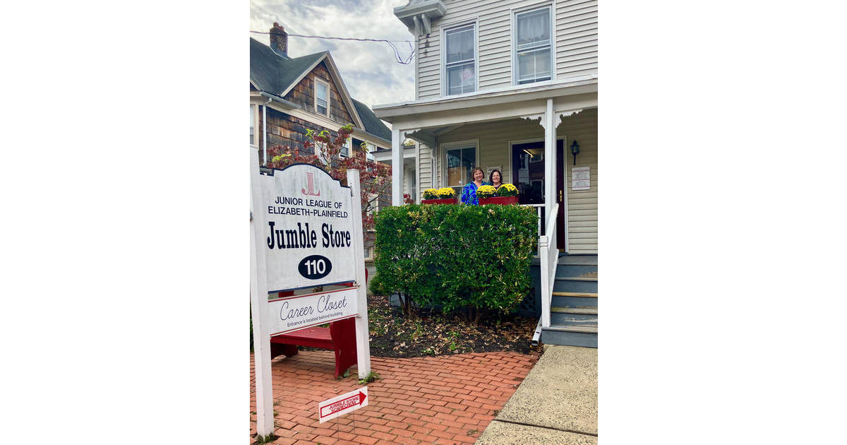 Cranford's Jumble Store Celebrates Its 90th Anniversary Cranford, NJ