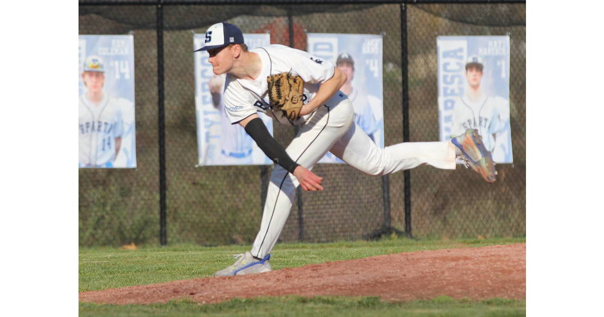 Sparta High School Baseball Edged Out by Morristown Sparta, NJ News