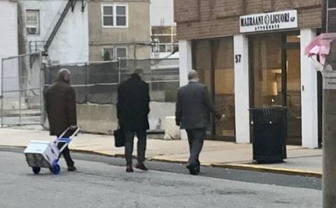 Jury Deadlocked and Mistrial Declared in Trial of Former South ...