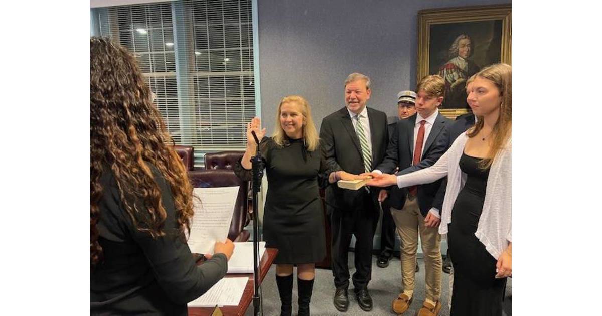 New Chatham Borough Mayor Dempsey Promises to 'Listen, Respect