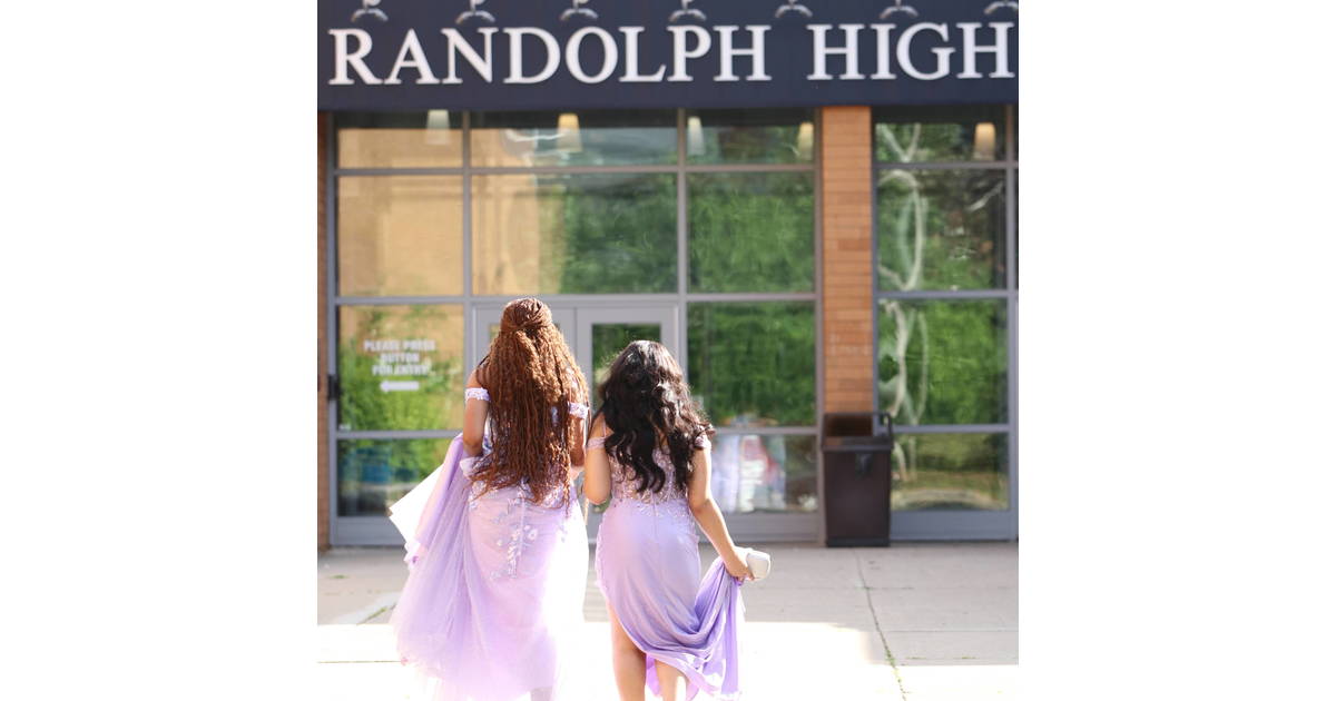 Randolph High School 2024 Prom Video Slideshow | Randolph, NJ News ...