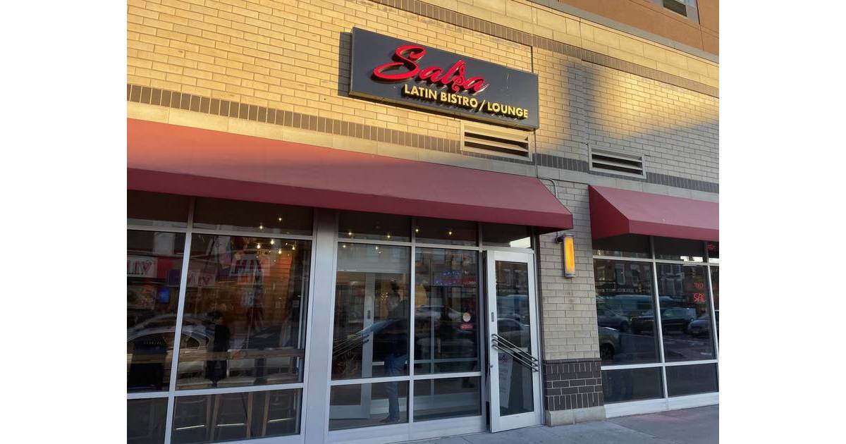 Newark's Salsa Latin Bistro Opens at Broad and Lafayette Newark, NJ