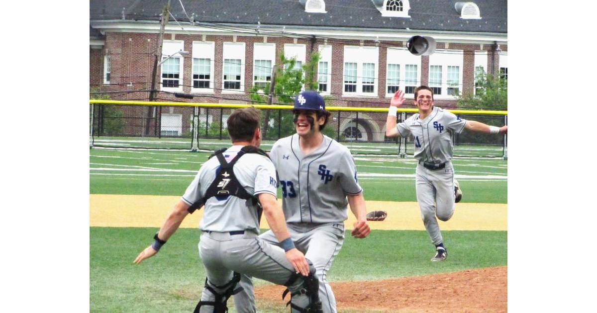 Baseball Seton Hall Prep Wins Greater Newark Tournament, 60, Over
