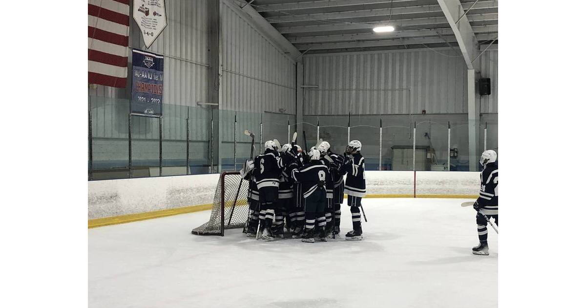 Randolph Boys Hockey: Rams Advance to Sectional Semifinals With Strong ...