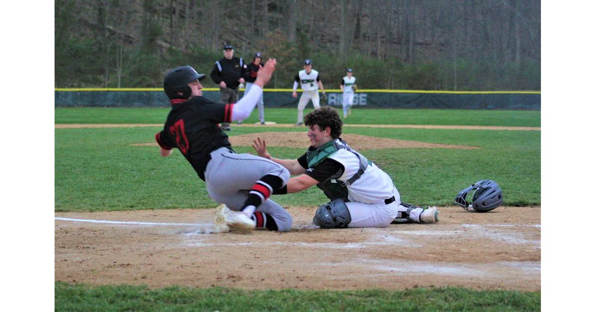 Baseball Hunterdon Central Edges Ridge, 10, in 8 Innings Flemington