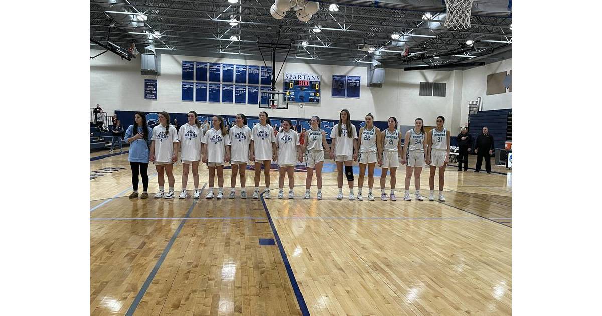 Sparta Girls Basketball Edges Out Immaculate Heart Academy in Zack