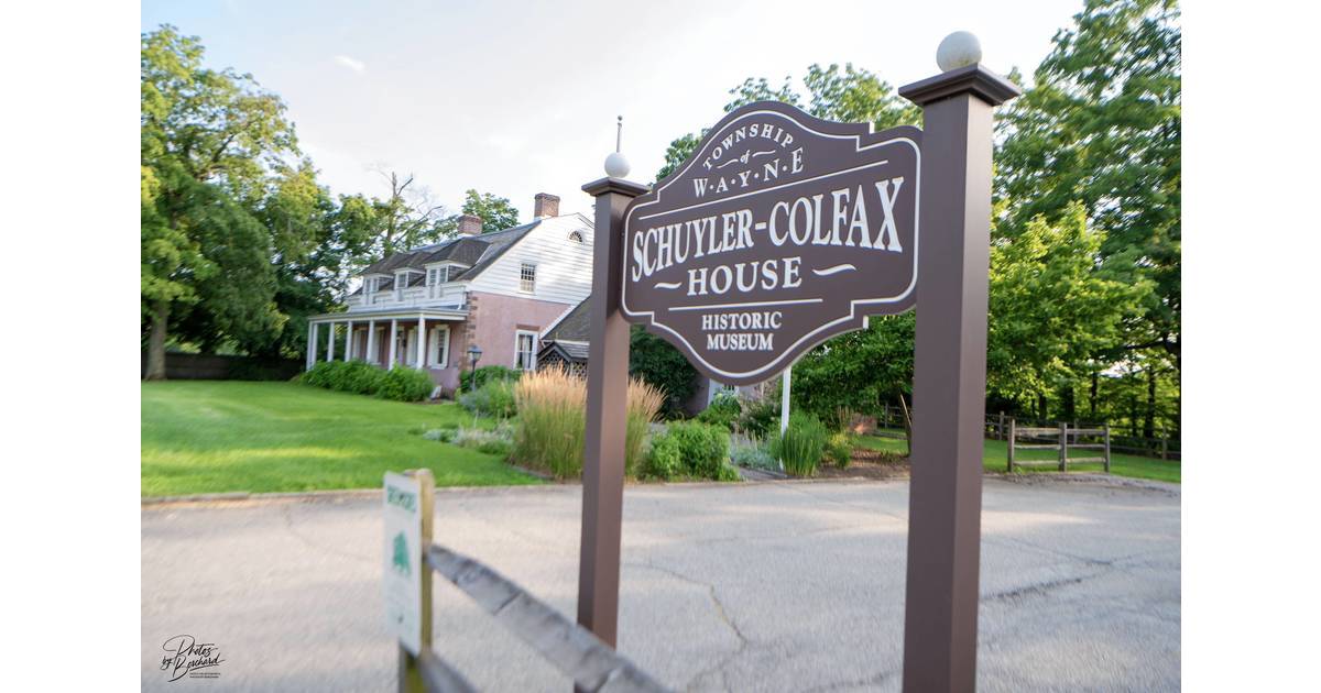 Passaic County Looking to Update the Historic SchuylerColfax House in
