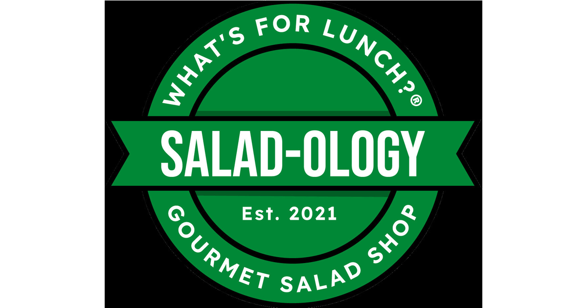 A New Look at SaladOlogy Cranford's One Stop Salad Shop Cranford