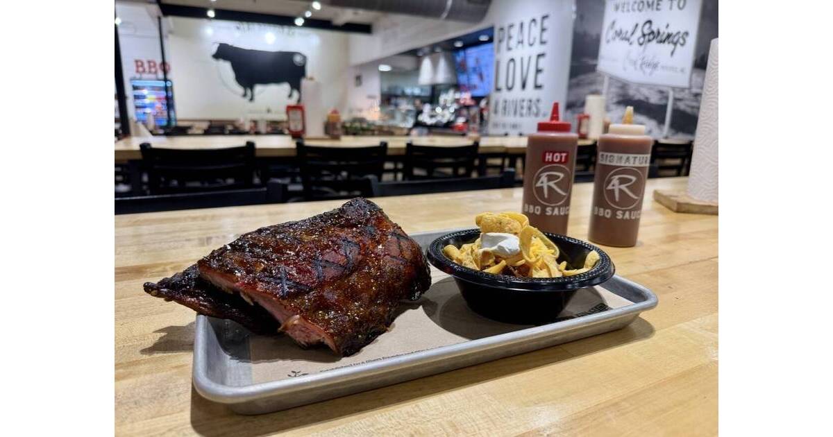 4 Rivers Ribs Fan-Favorite Dishes Make a Limited-Time Return at 4 Rivers Smokehouse ...