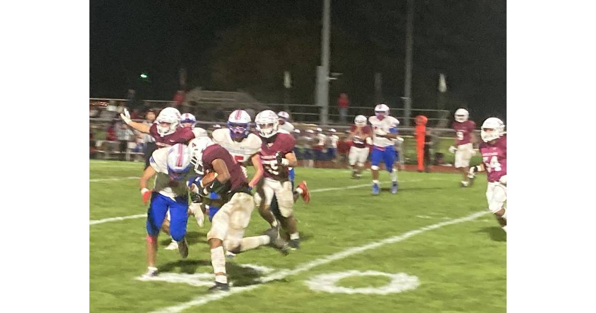 Roselle Park Football Panthers Outlasts Secaucus in Thrilling Shootout