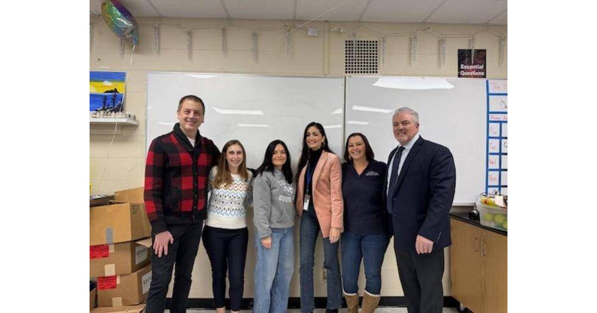 Clark Teachers Recognized as New Jersey Department of Education ...