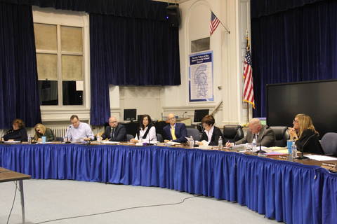 Sparta Board of Education Votes on Superintendent's Contract | Sparta ...