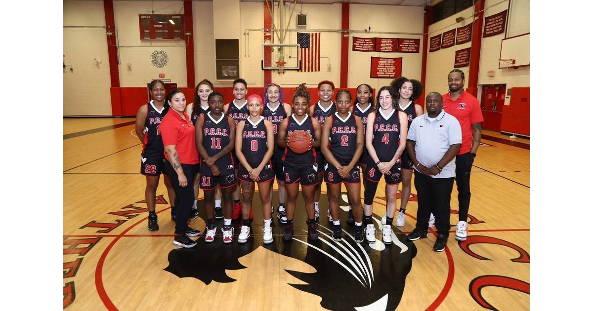 Women's Basketball Passaic County College Routs Bergen, 8344