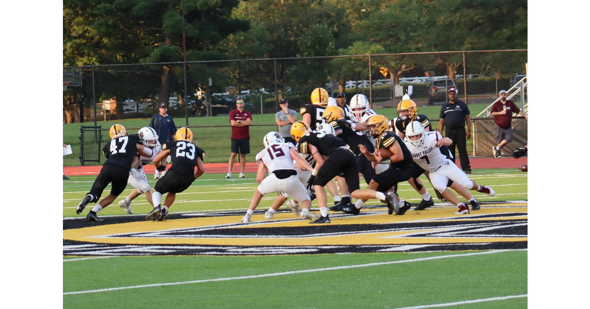 Week 10 High School Football Update Two CB Teams Going to Playoffs