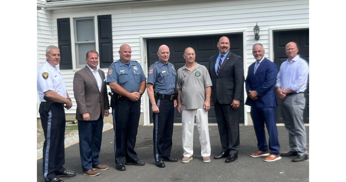 WATCHOperation Safe Neighborhoods Hazlet Police Initiative Combats