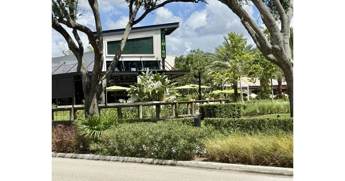 Man Arrested After Skipping Out on Boca Raton Restaurant Bill and ...