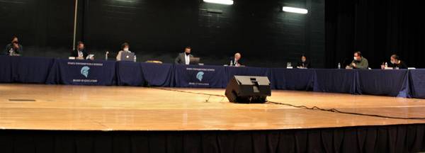Sparta Board of Education Rescheduled September Meeting: Facts and ...