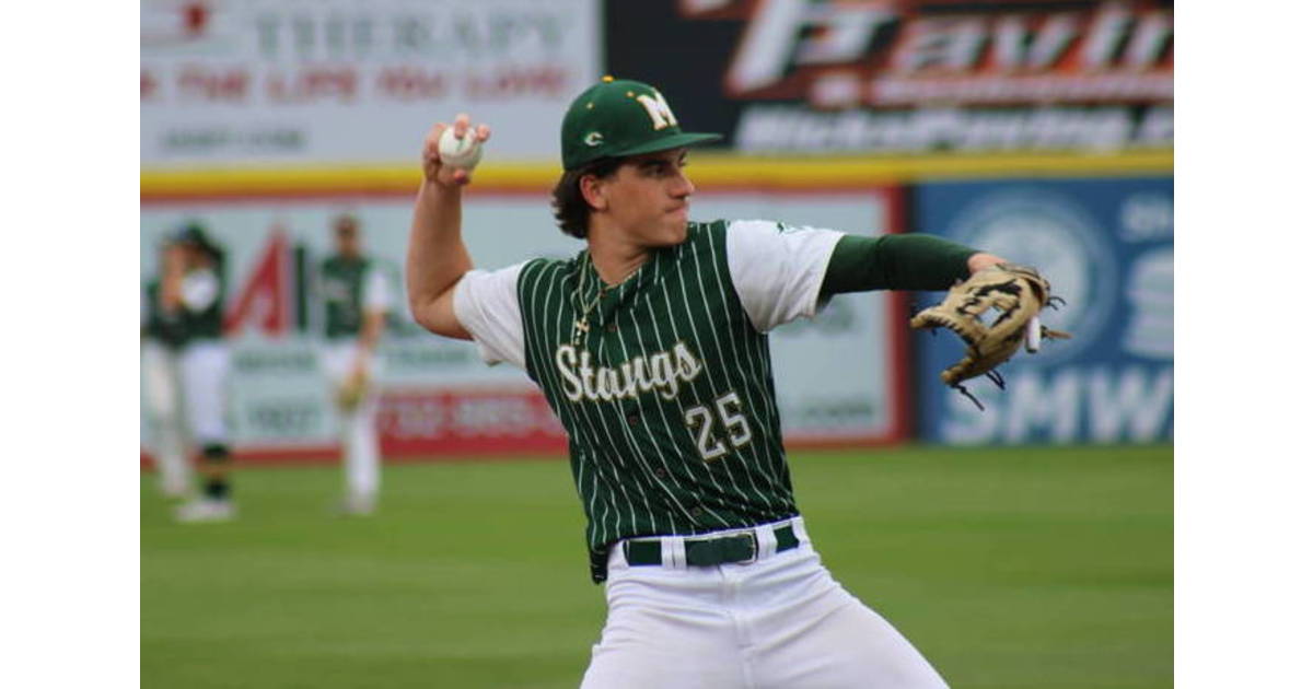 Zurawlow’s Career as a Utility Player Sparked Montville Baseball