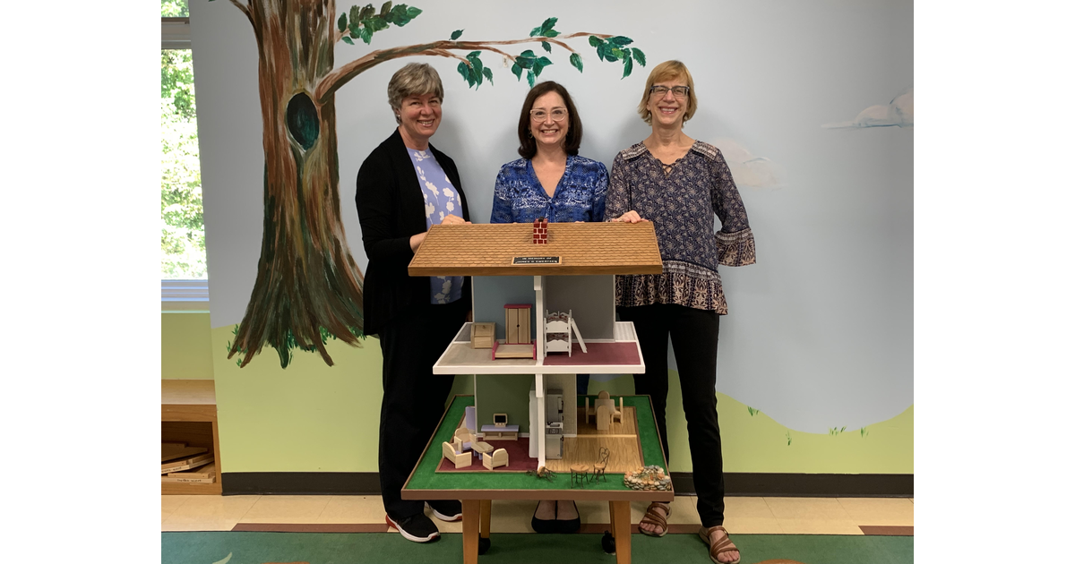 Come Celebrate Friends of the New Providence Memorial Library New