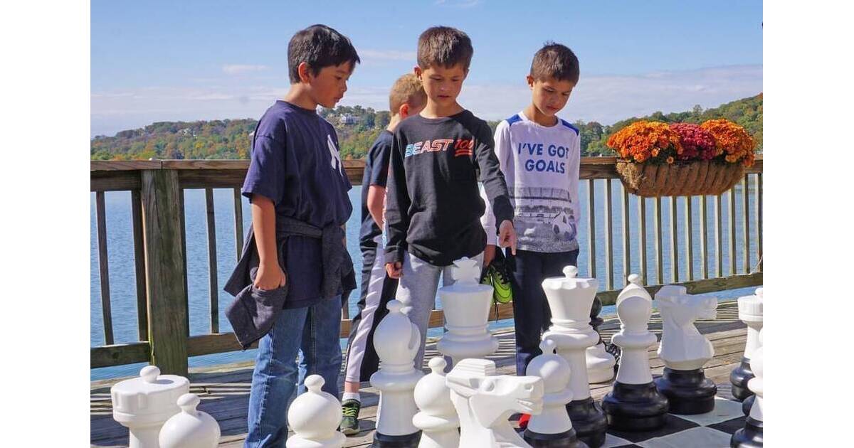 Chess for Charity Provides New Home for Sparta Chess Club