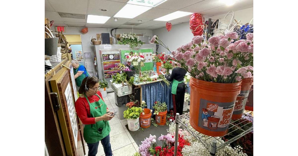 “We’ll Be Ready” Darby’s Florist in Coral Springs Prepares for