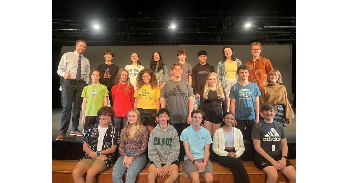 Ridge Drama Club Announces Fall Play and Cast 'The Curious Incident of