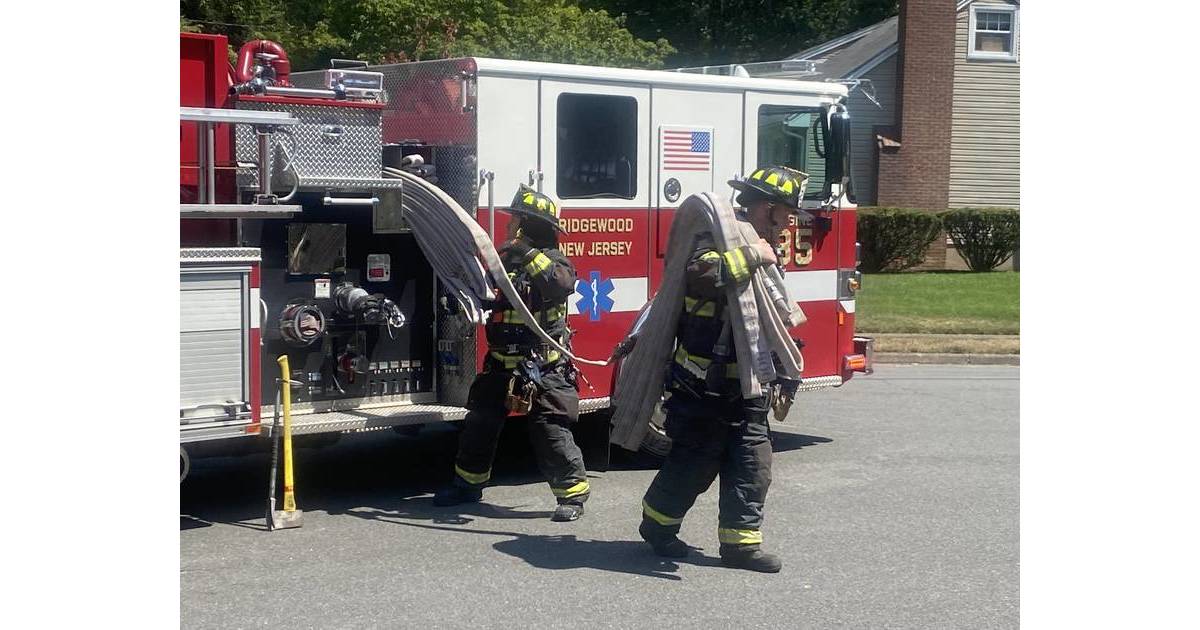 Ridgewood Fire Responds to Kitchen Fire Ridgewood, NJ News TAPinto