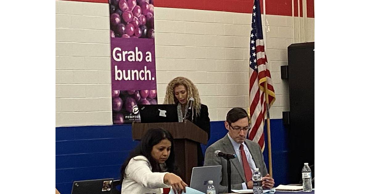 Berkeley Heights Board of Education Approves 62.9 M Operating Budget