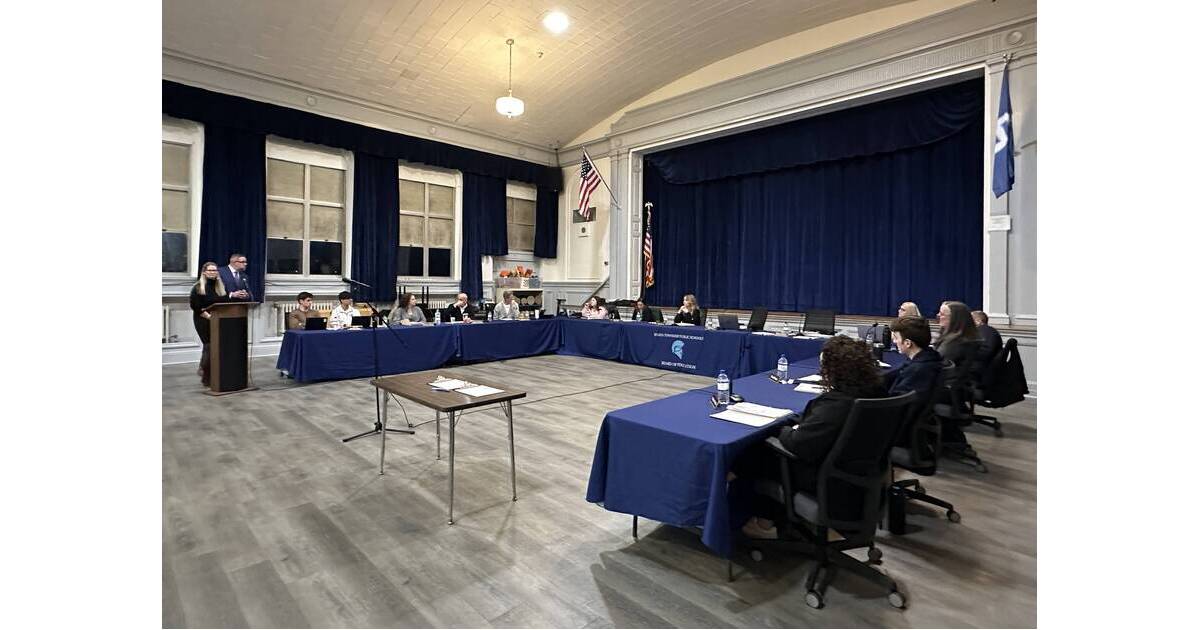 Cuts to Staff, Athletics, Co-Curriculars and More in Sparta Board of ...