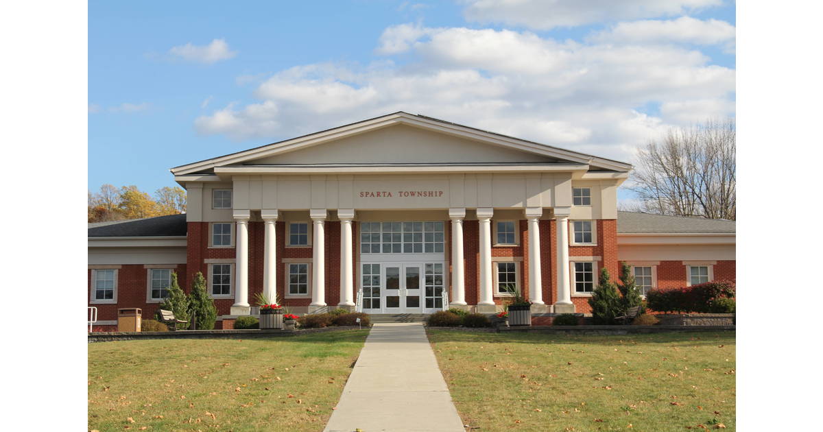 Sparta Township Municipal Offices and Garbage and Recycling Holiday