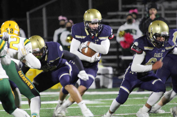 Roxbury Football Loses to South Jersey Visitors | Roxbury, NJ News ...