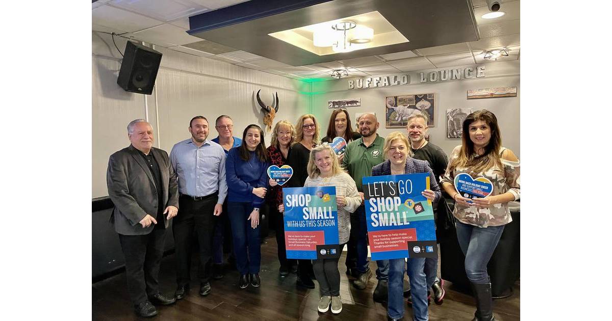 Buffalo Lounge HBOA Meeting Held at TST BBQ Country Bar & Grill in