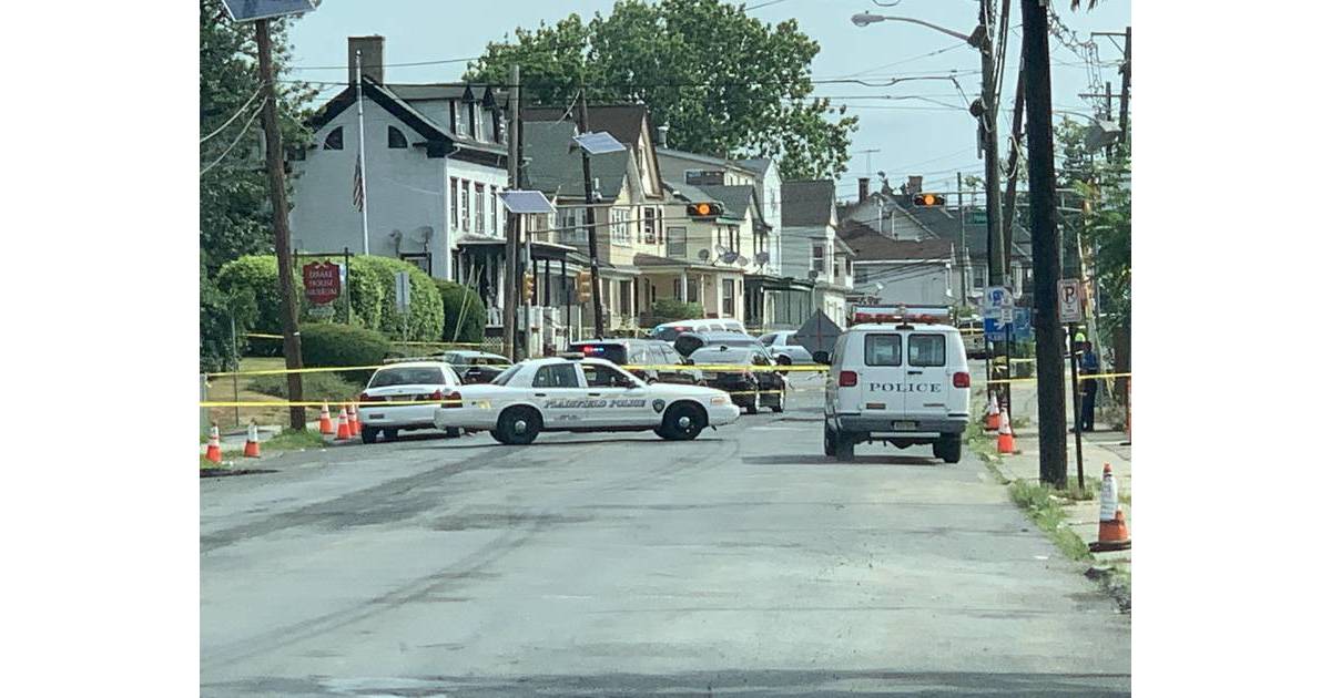 Police Activity Closes Stretch of Plainfield's West Front Street