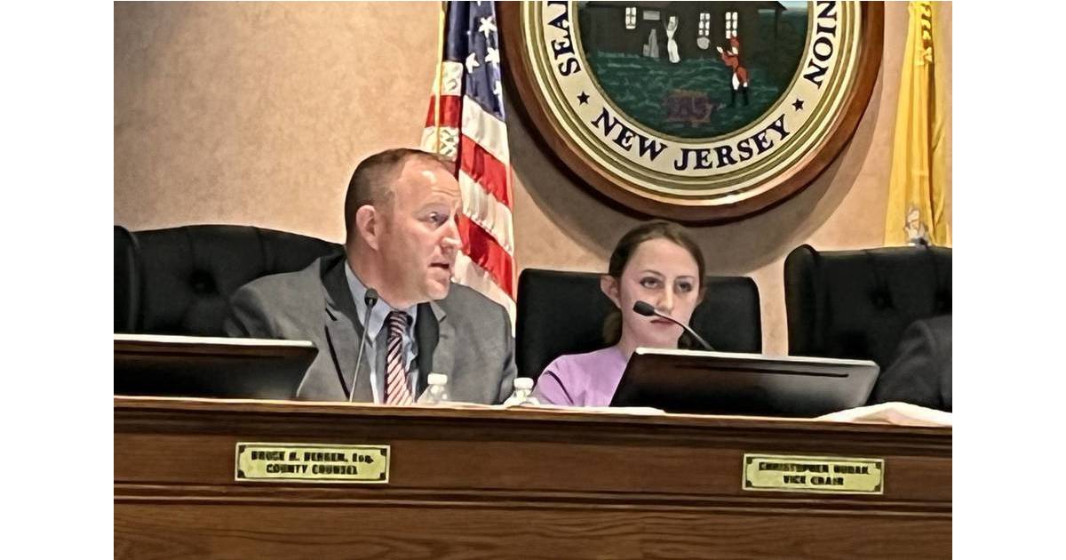 Union County Commissioners Defend One of Their Own in Race For ...