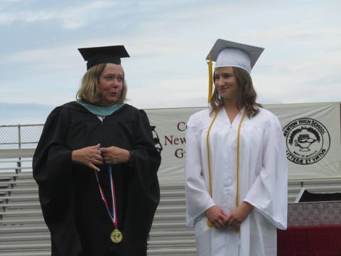 Newton High School Celebrates as the Class of 2019 Graduates | Newton ...
