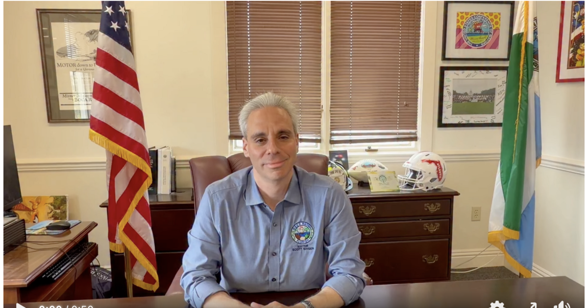 Bella Singer Boca Raton Boca Raton Mayor Scott Singer Bids Farewell As New Leadership Takes ...