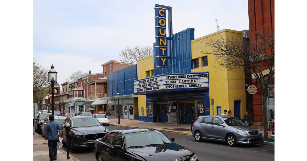 Doylestown Named Most Beautiful Town To Visit in Pennsylvania