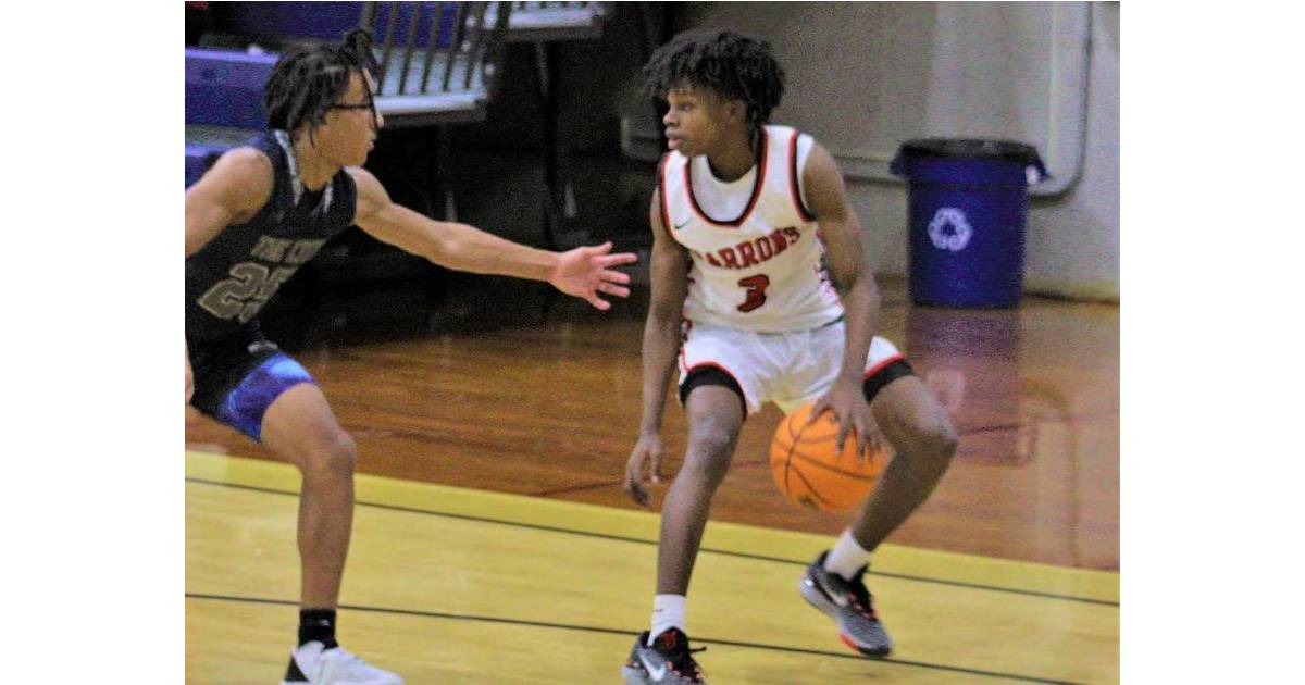 Boys Basketball Woodbridge Brushes Past North Plainfield, 6857