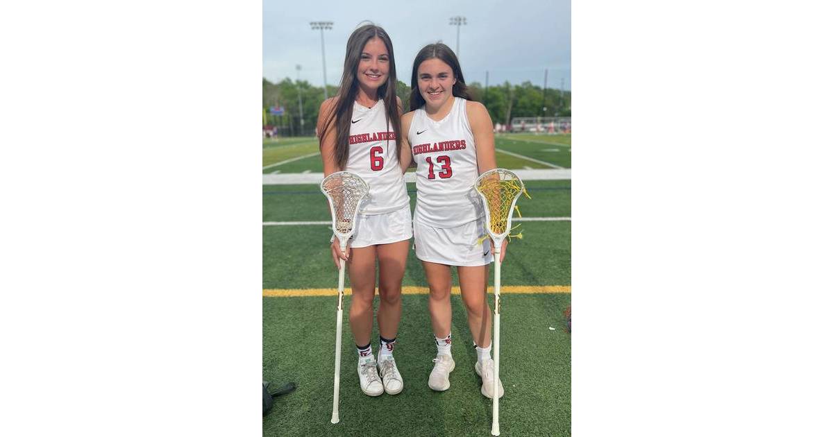 Gov. Livingston Girls Lacrosse Scores Huge Victory On 'Senior Night